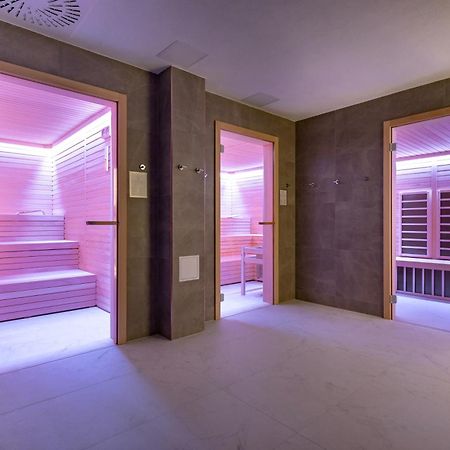 Hotel In Excelsis Новаля Екстер'єр фото