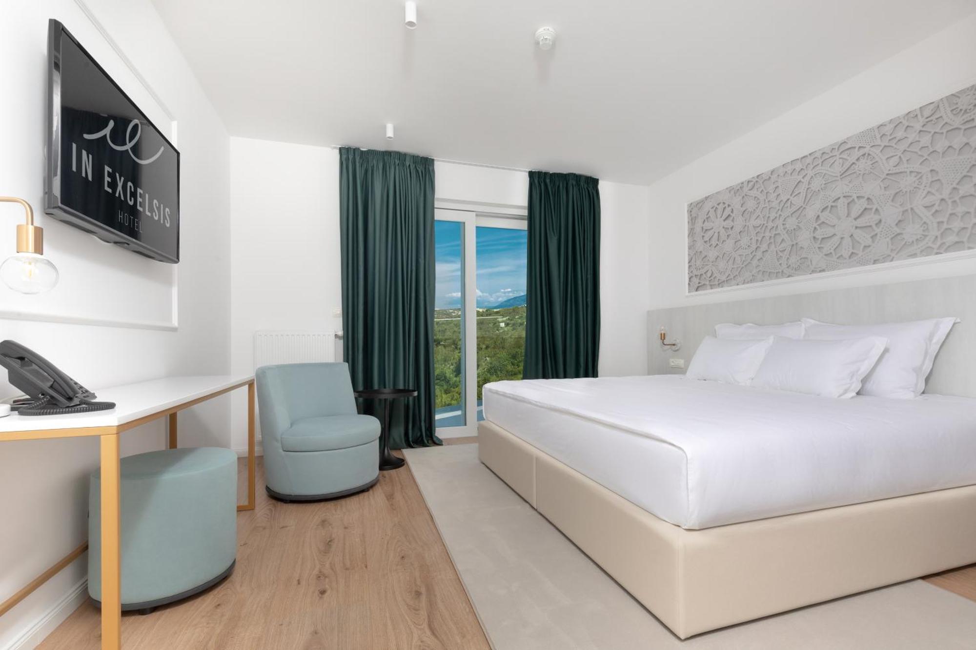 Hotel In Excelsis Новаля Екстер'єр фото