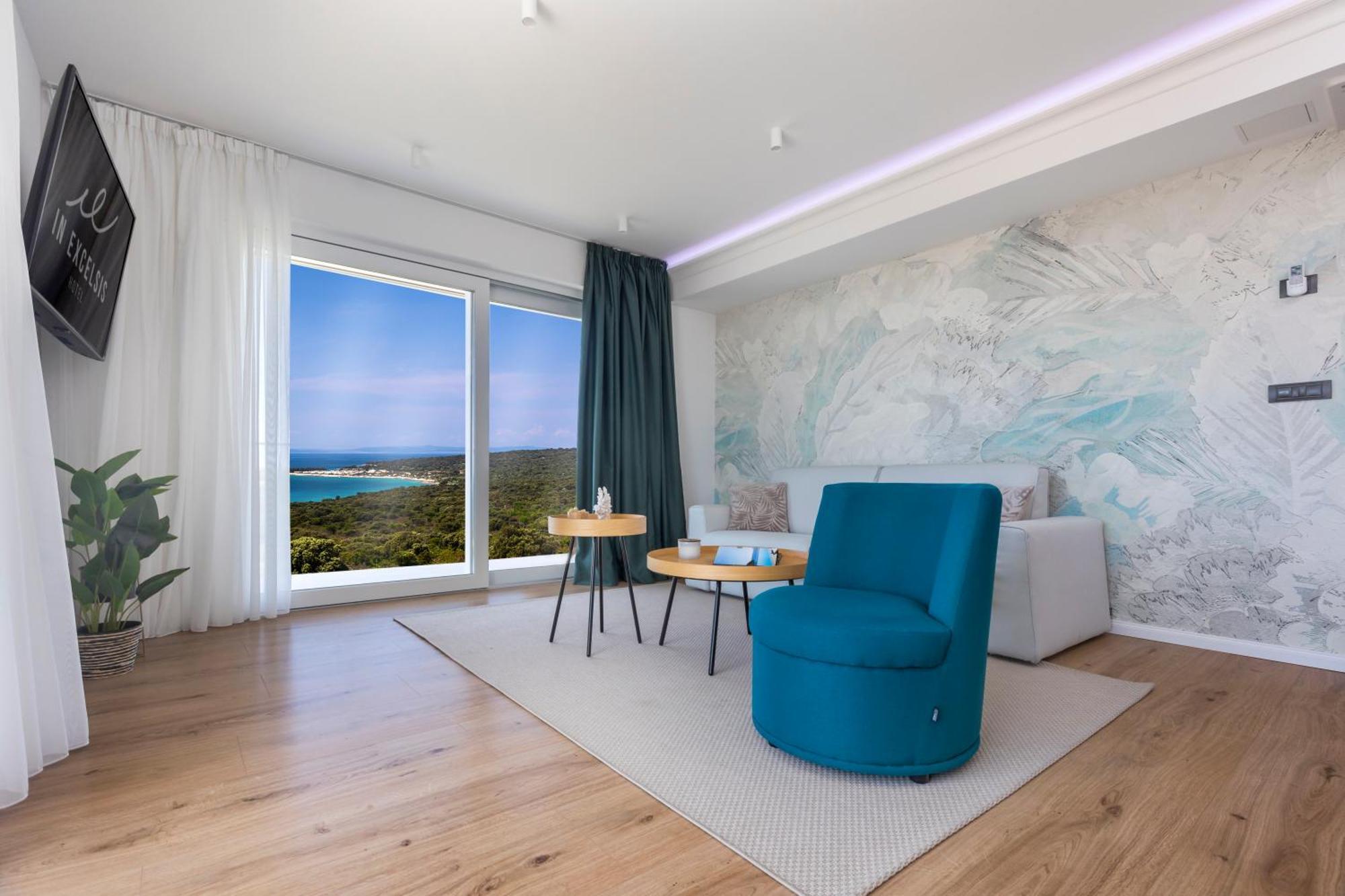 Hotel In Excelsis Новаля Номер фото