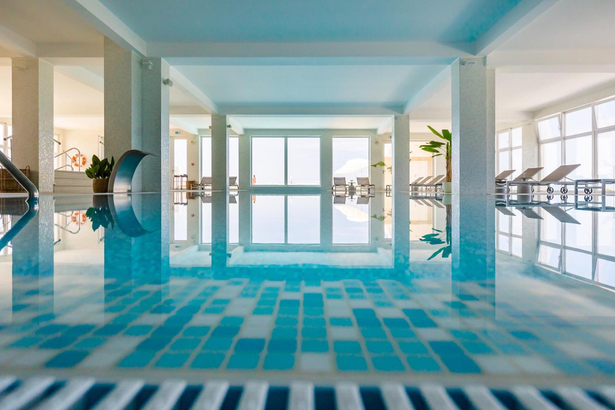 Hotel In Excelsis Новаля Екстер'єр фото