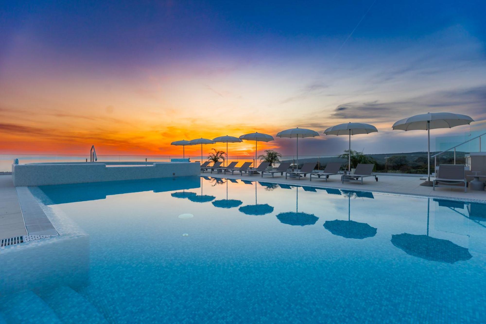 Hotel In Excelsis Новаля Екстер'єр фото